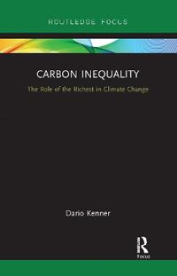 Bokomslag för "Carbon Inequality"