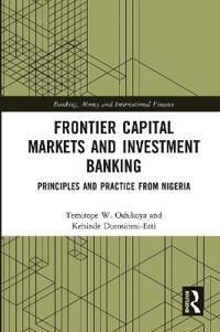 Frontier Capital Markets and Investment Banking