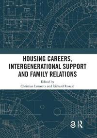 Bokomslag för "Housing Careers, Intergenerational Support and Family Relations"