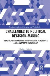Bokomslag för "Challenges to Political Decision-making"