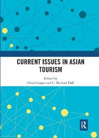 Bokomslag för "Current Issues in Asian Tourism"