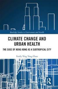Bokomslag för "Climate Change and Urban Health"