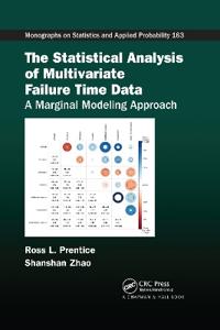 Bokomslag for "The Statistical Analysis of Multivariate Failure Time Data"