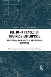 Bokomslag för "The Dark Places of Business Enterprise"