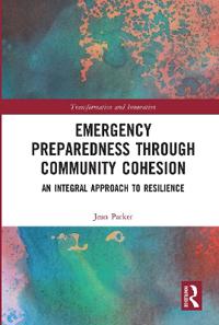 Emergency Preparedness through Community Cohesion