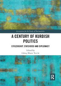 Kirjan kansi "A Century of Kurdish Politics"