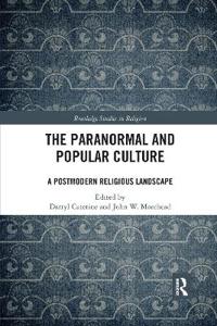 The Paranormal and Popular Culture