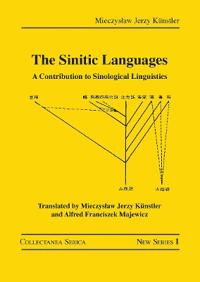 Bokomslag för "The Sinitic Languages"