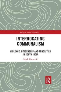 Interrogating Communalism