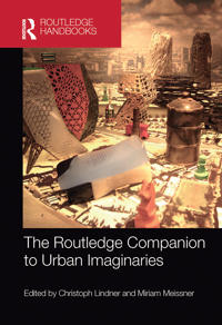 Bokomslag för "The Routledge Companion to Urban Imaginaries"