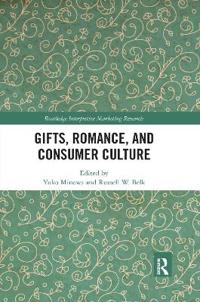 Bokomslag för "Gifts, Romance, and Consumer Culture"