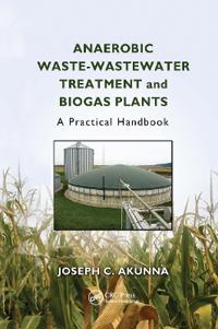 Bokomslag för "Anaerobic Waste-Wastewater Treatment and Biogas Plants"