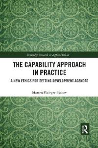 The Capability Approach in Practice