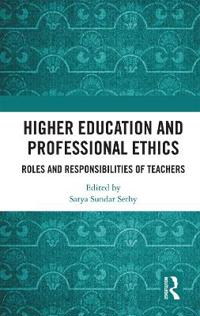 Higher Education and Professional Ethics