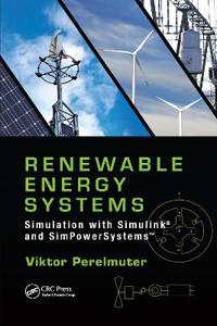 Bokomslag for "Renewable Energy Systems"