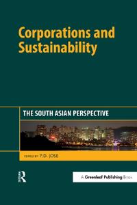 Corporations and Sustainability