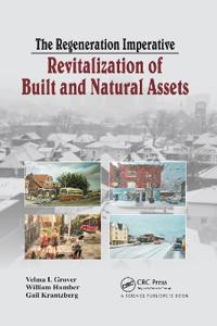 Bokomslag for "The Regeneration Imperative"