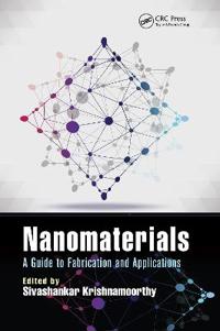 Bokomslag för "Nanomaterials"