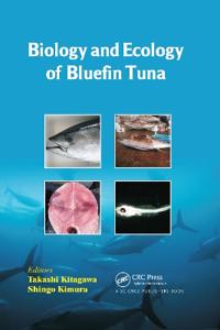 Bokomslag för "Biology and Ecology of Bluefin Tuna"