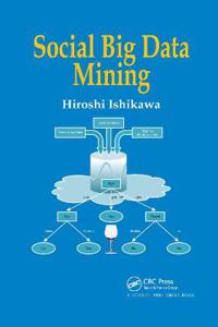 Bokomslag for "Social Big Data Mining"