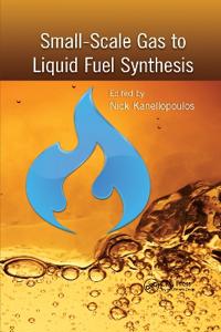 Bokomslag för "Small-Scale Gas to Liquid Fuel Synthesis"