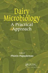 Bokomslag for "Dairy Microbiology"