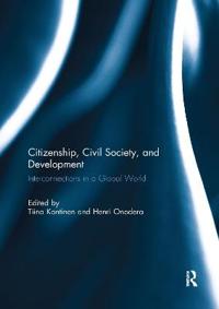Bokomslag för "Citizenship, Civil Society and Development"