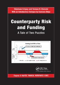 Bokomslag för "Counterparty Risk and Funding"