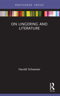 Bokomslag för "On Lingering and Literature"
