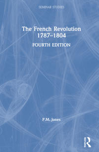 Bokomslag för "The French Revolution 1787-1804"