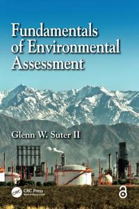 Bokomslag för "Fundamentals of Environmental Assessment"