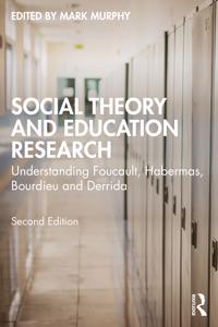 Bokomslag för "Social Theory and Education Research"