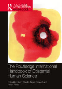 Bokomslag för "The Routledge International Handbook of Existential Human Science"