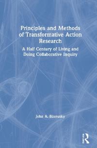 Bokomslag för "Principles and Methods of Transformative Action Research"