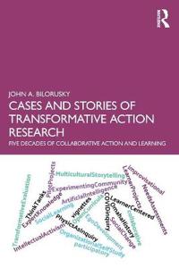 Bokomslag för "Cases and Stories of Transformative Action Research"