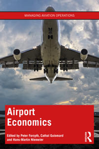Bokomslag för "Airport Economics"