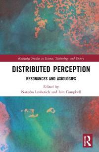 Bokomslag för "Distributed Perception"