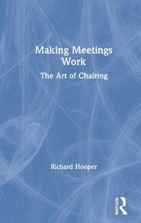 Bokomslag för "Making Meetings Work"