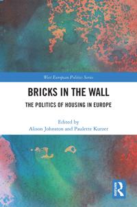 Bokomslag för "Bricks in the Wall"