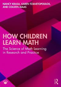 Bokomslag för "How Children Learn Math"