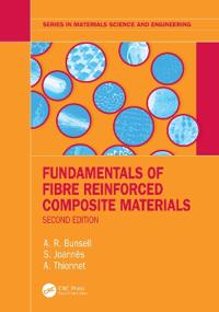 Bokomslag för "Fundamentals of Fibre Reinforced Composite Materials"