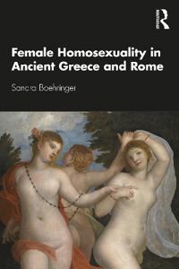 Bokomslag för "Female Homosexuality in Ancient Greece and Rome"