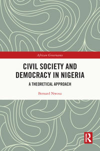 Bokomslag för "Civil Society and Democracy in Nigeria"