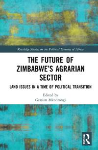 Bokomslag för "The Future of Zimbabwe’s Agrarian Sector"