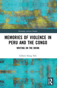 Bokomslag för "Memories of Violence in Peru and the Congo"