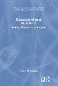 Bokomslag för "Narratives of Arab Secularism"