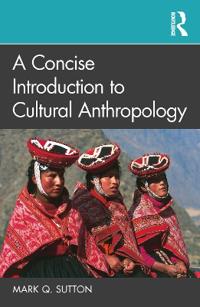 Bokomslag för "A Concise Introduction to Cultural Anthropology"