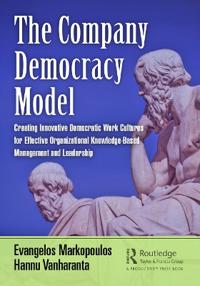 Bokomslag för "The Company Democracy Model"