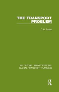 Bokomslag för "The Transport Problem"