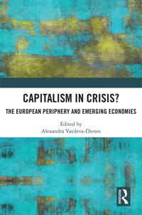 Bokomslag för "Capitalism in Crisis?"